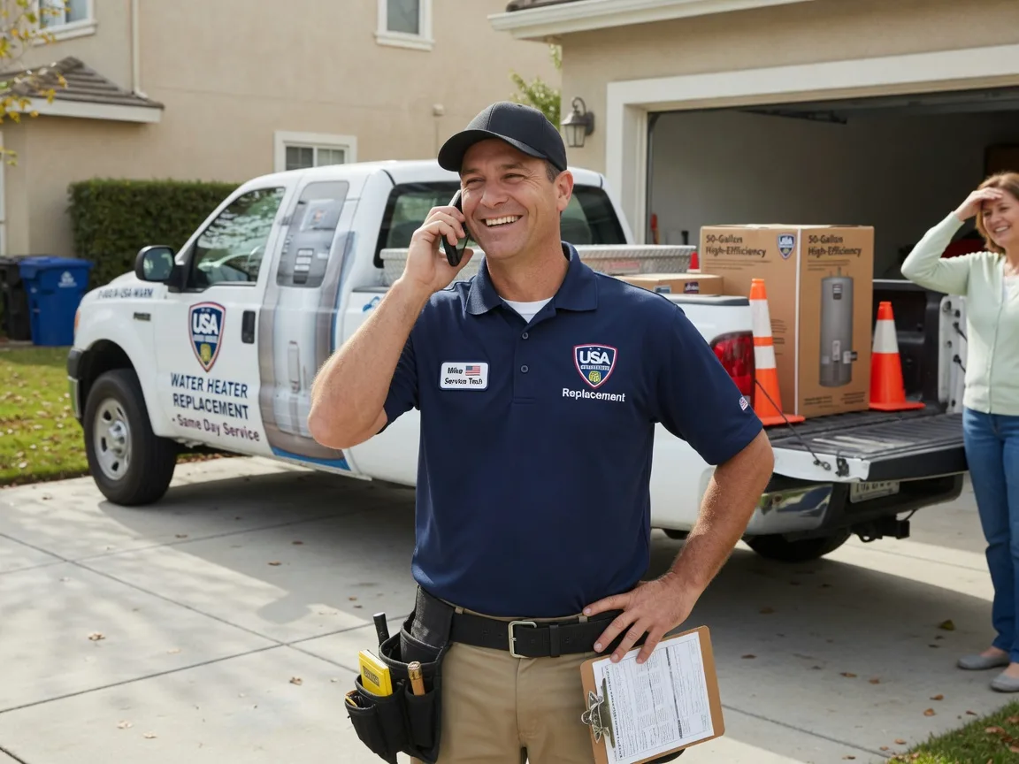 Water Heater Replacement Warrenville, IL FAQs